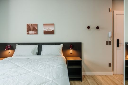 Apartamento para alugar com 1 quarto, 21m² em Centro Histórico, Porto Alegre