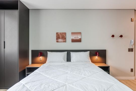 Apartamento para alugar com 1 quarto, 21m² em Centro Histórico, Porto Alegre