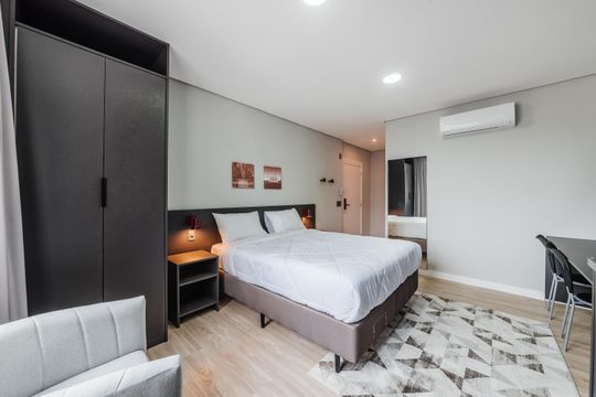 Apartamento para alugar com 1 quarto, 21m² em Centro Histórico, Porto Alegre