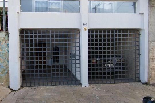 Fachada de casa para alugar com 3 quartos, 130m² em Vila Formosa, São Paulo