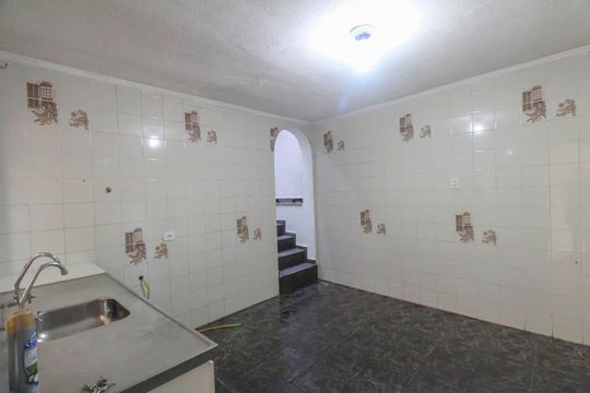 Cozinha de casa para alugar com 3 quartos, 130m² em Vila Formosa, São Paulo