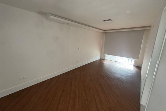 Suíte de casa para alugar com 3 quartos, 514m² em Hugo Lange, Curitiba