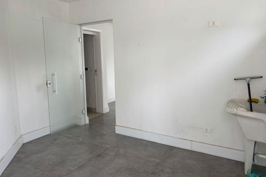 Área de Serviço de casa para alugar com 3 quartos, 514m² em Hugo Lange, Curitiba