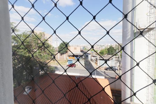 Sala de apartamento à venda com 2 quartos, 44m² em São Pedro, Osasco