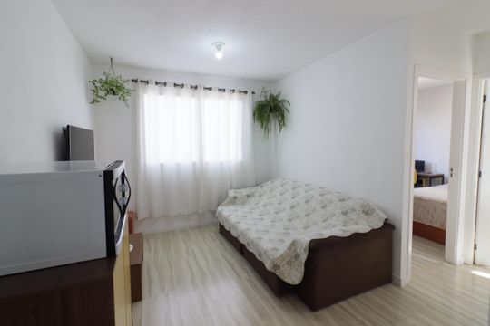 Apartamento à venda com 2 quartos, 44m² em São Pedro, Osasco