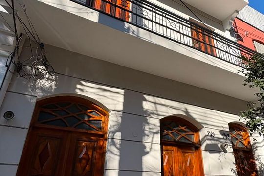 Fachada de apartamento para alugar com 2 quartos, 80m² em Bela Vista, São Paulo