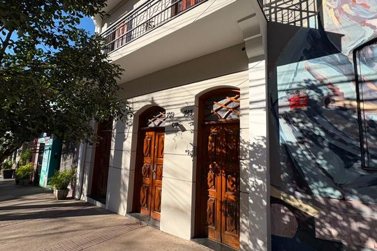 Fachada de apartamento para alugar com 2 quartos, 80m² em Bela Vista, São Paulo