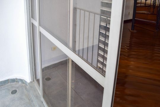 Varanda de apartamento à venda com 2 quartos, 115m² em Tatuapé, São Paulo