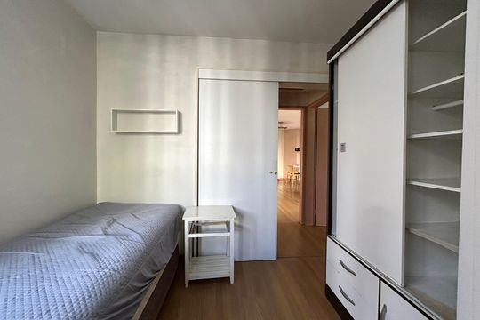Quarto 2 de apartamento para alugar com 3 quartos, 94m² em Itacorubi, Florianópolis