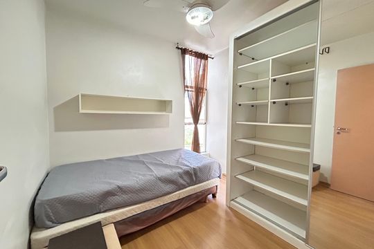 Quarto 3 de apartamento para alugar com 3 quartos, 94m² em Itacorubi, Florianópolis