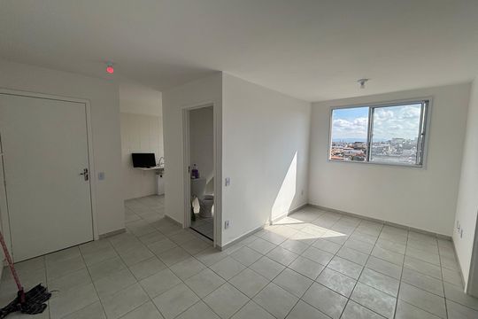 Apartamento para alugar com 2 quartos, 150m² em Jardim Lourdes, Ferraz de Vasconcelos