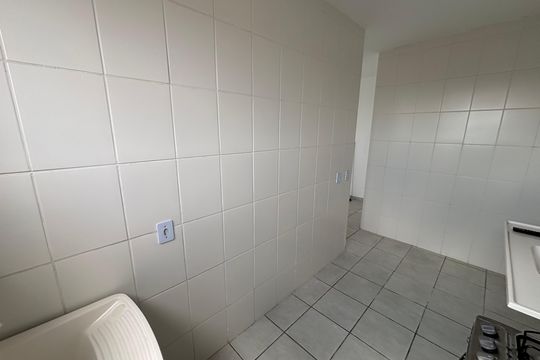 Cozinha de apartamento para alugar com 2 quartos, 150m² em Jardim Lourdes, Ferraz de Vasconcelos