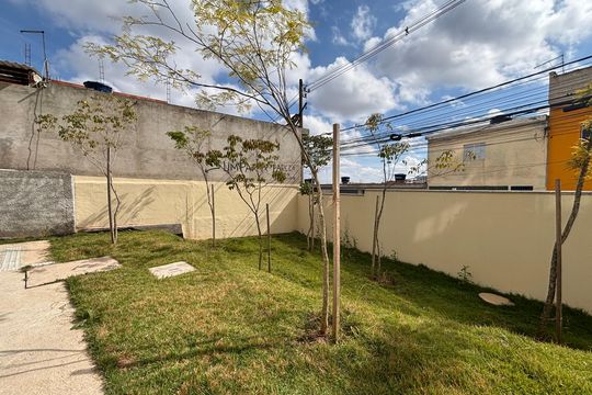 Área comum de apartamento para alugar com 2 quartos, 150m² em Jardim Lourdes, Ferraz de Vasconcelos