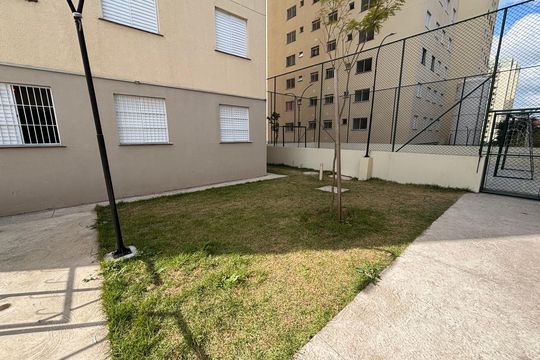 Área comum de apartamento para alugar com 2 quartos, 150m² em Jardim Lourdes, Ferraz de Vasconcelos