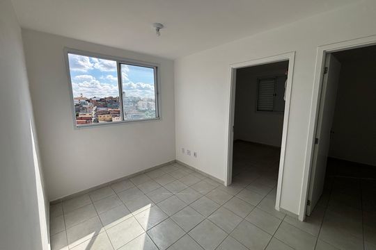Sala de apartamento para alugar com 2 quartos, 150m² em Jardim Lourdes, Ferraz de Vasconcelos