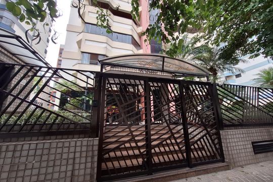 Fachada de apartamento para alugar com 3 quartos, 155m² em Vila Curuçá, Santo André