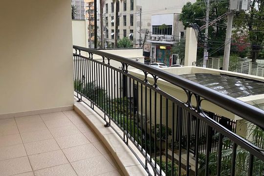 Apartamento à venda com 2 quartos, 90m² em Pinheiros, São Paulo