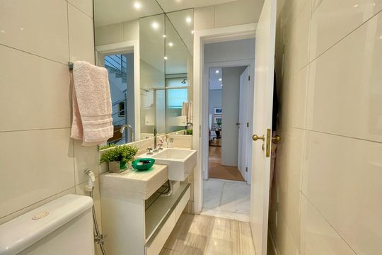 Apartamento para alugar com 2 quartos, 170m² em Carmo, Belo Horizonte