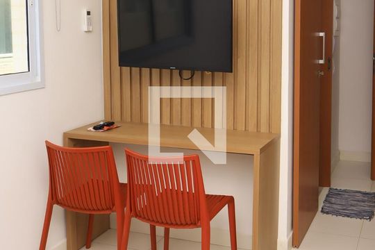 Apartamento para alugar com 1 quarto, 17m² em Jardim Placaford, Salvador