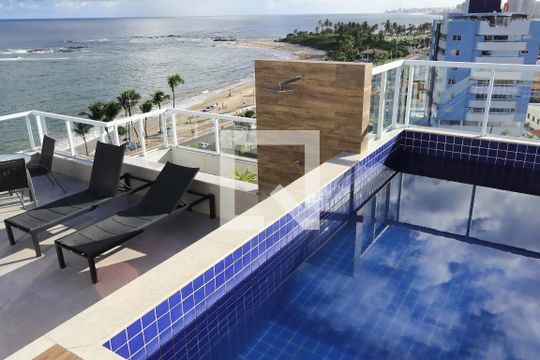 Apartamento para alugar com 1 quarto, 17m² em Jardim Placaford, Salvador