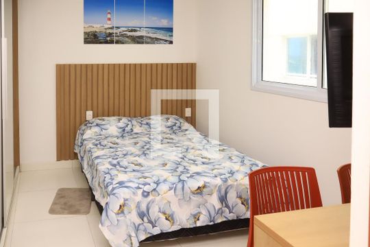 Apartamento para alugar com 1 quarto, 17m² em Jardim Placaford, Salvador