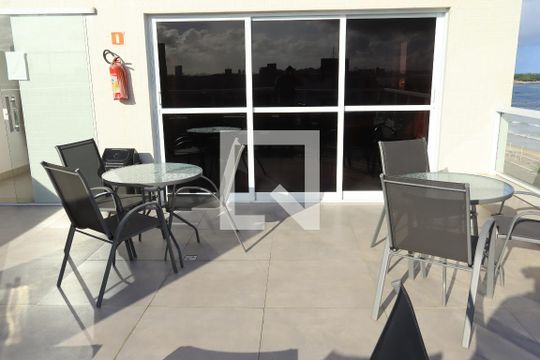 Apartamento para alugar com 1 quarto, 17m² em Jardim Placaford, Salvador