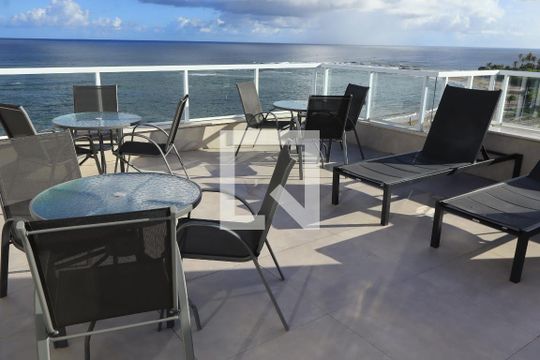 Apartamento para alugar com 1 quarto, 17m² em Jardim Placaford, Salvador