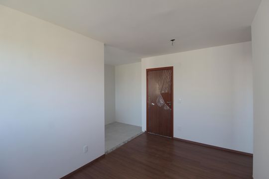 Sala de apartamento para alugar com 2 quartos, 47m² em Tijuca, Belo Horizonte