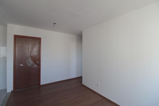 Sala de apartamento para alugar com 2 quartos, 47m² em Tijuca, Belo Horizonte