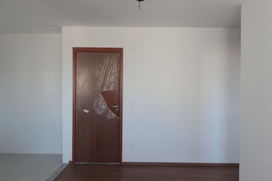 Sala de apartamento para alugar com 2 quartos, 47m² em Tijuca, Belo Horizonte