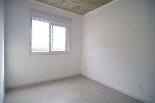 Suíte de apartamento para alugar com 2 quartos, 63m² em Centro, São Leopoldo
