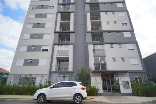 Fachada de apartamento para alugar com 2 quartos, 63m² em Centro, São Leopoldo