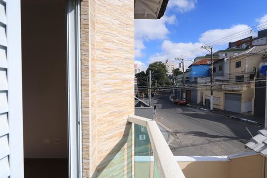Sacada de casa para alugar com 2 quartos, 91m² em Vila Aricanduva, São Paulo