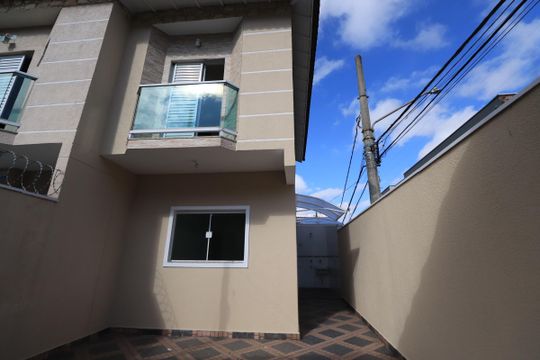 Garagem de casa para alugar com 2 quartos, 91m² em Vila Aricanduva, São Paulo