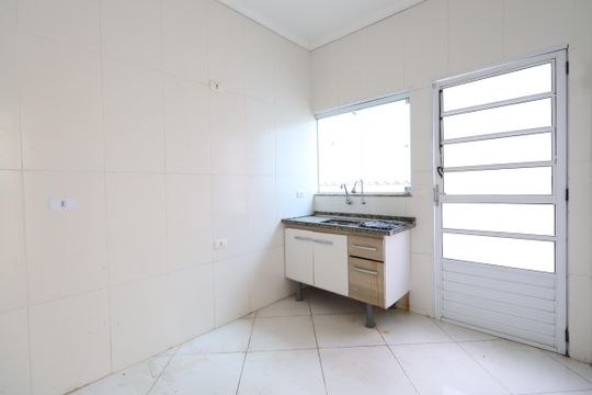 Cozinha de casa para alugar com 2 quartos, 91m² em Vila Aricanduva, São Paulo