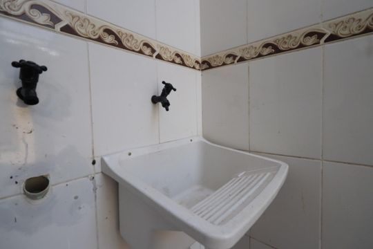 Área de Serviço de casa para alugar com 2 quartos, 91m² em Vila Aricanduva, São Paulo