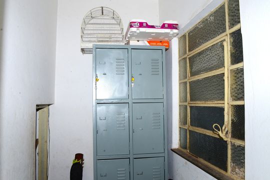 Área comum de casa à venda com 2 quartos, 450m² em Pousada Santo Antonio, Belo Horizonte