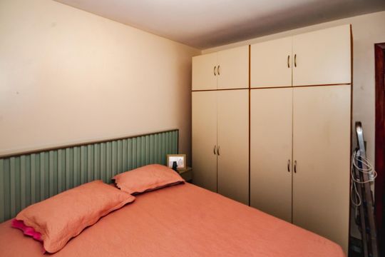 Apartamento à venda com 2 quartos, 77m² em São Francisco, Belo Horizonte