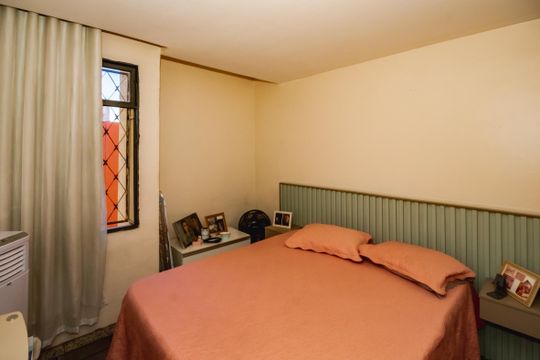 Apartamento à venda com 2 quartos, 77m² em São Francisco, Belo Horizonte