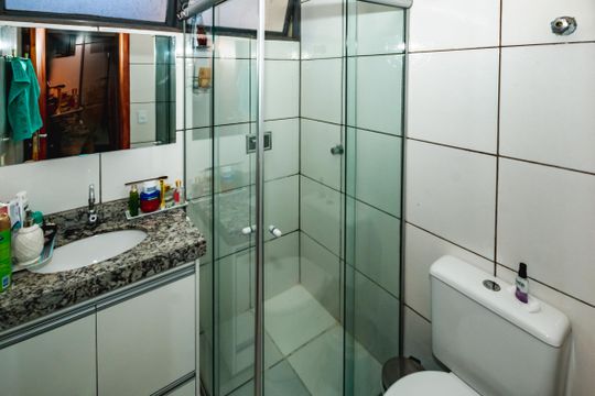 Apartamento à venda com 2 quartos, 77m² em São Francisco, Belo Horizonte