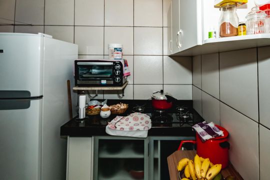Apartamento à venda com 2 quartos, 77m² em São Francisco, Belo Horizonte