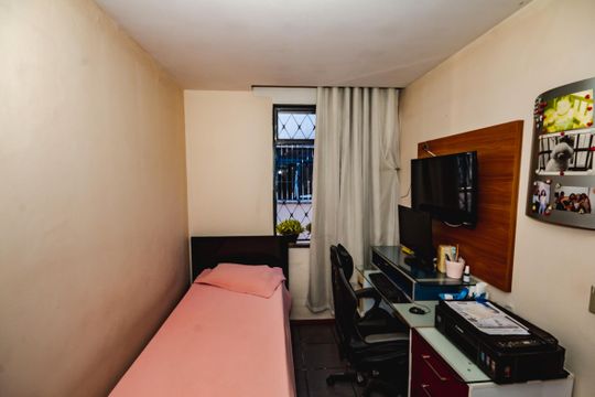 Apartamento à venda com 2 quartos, 77m² em São Francisco, Belo Horizonte