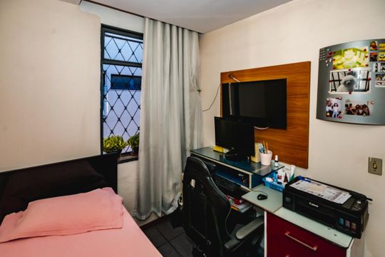Apartamento à venda com 2 quartos, 77m² em São Francisco, Belo Horizonte
