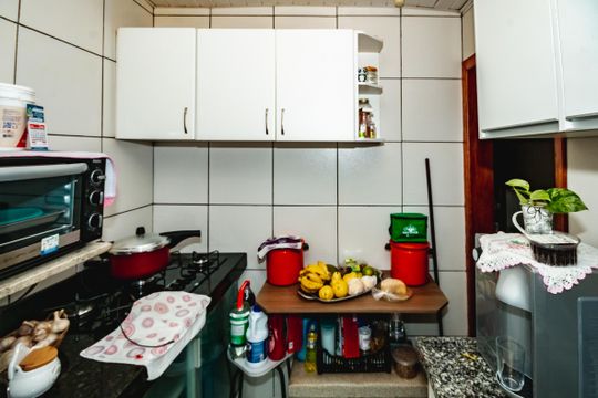 Apartamento à venda com 2 quartos, 77m² em São Francisco, Belo Horizonte
