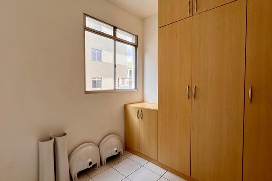 Apartamento à venda com 3 quartos, 70m² em Padre Eustáquio, Belo Horizonte