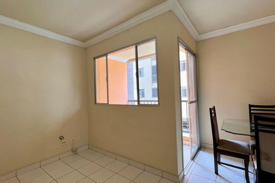 Apartamento à venda com 3 quartos, 70m² em Padre Eustáquio, Belo Horizonte
