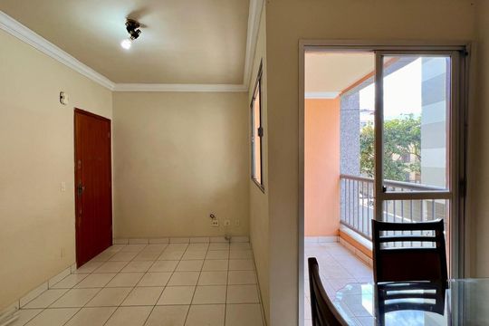 Apartamento à venda com 3 quartos, 70m² em Padre Eustáquio, Belo Horizonte
