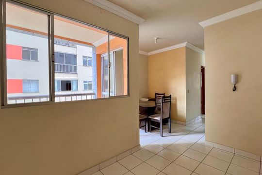 Apartamento à venda com 3 quartos, 70m² em Padre Eustáquio, Belo Horizonte