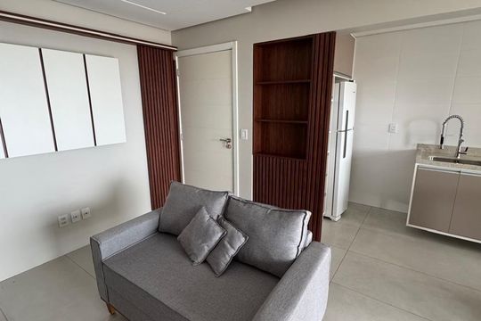 Sala de apartamento para alugar com 2 quartos, 79m² em Centro, São Leopoldo