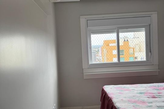 Suíte de apartamento à venda com 2 quartos, 79m² em Centro, São Leopoldo